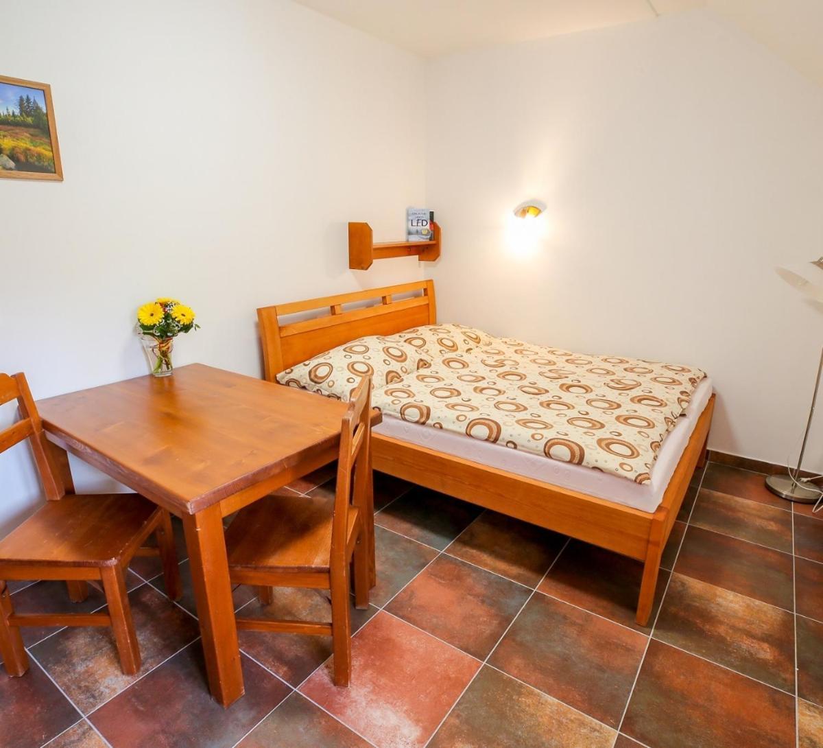 Aparthotel Teddy Kvilda Quarto foto