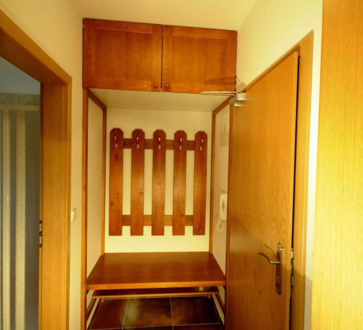 Aparthotel Teddy Kvilda Quarto foto