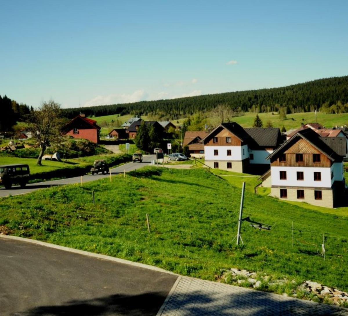 Aparthotel Teddy Kvilda Quarto foto