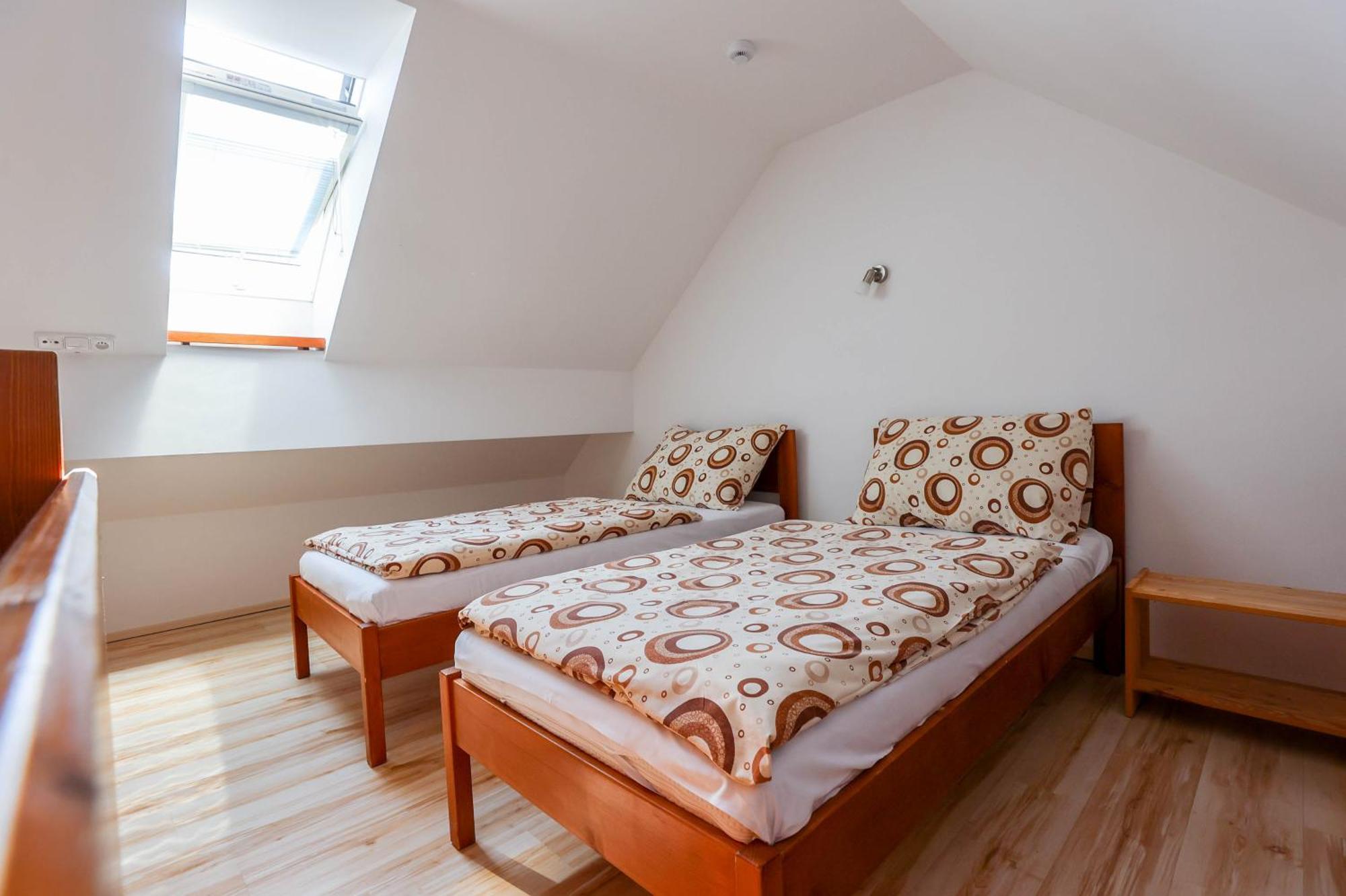 Aparthotel Teddy Kvilda Quarto foto