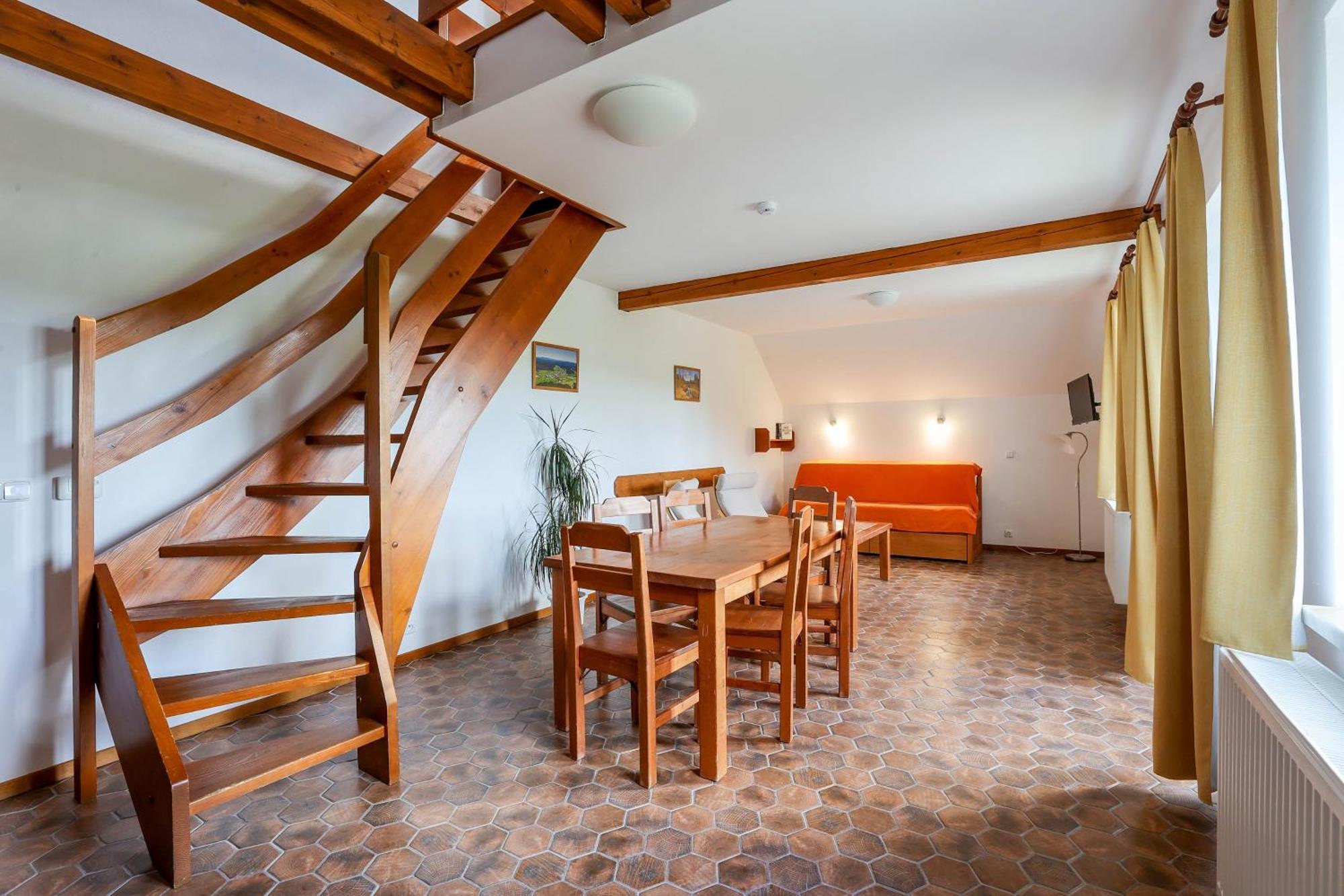 Aparthotel Teddy Kvilda Quarto foto
